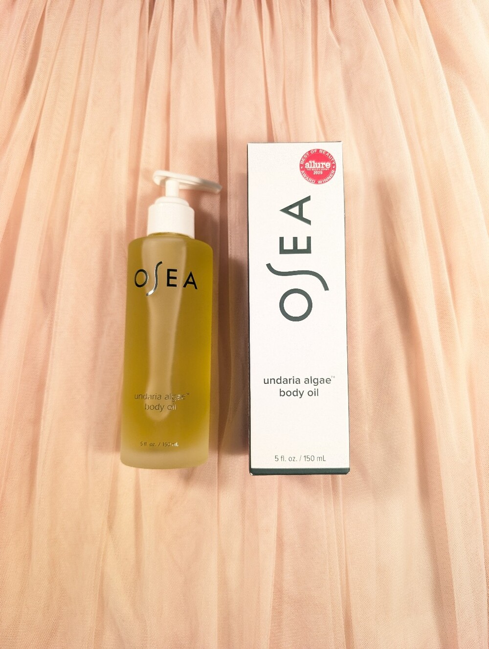 OSEA Undaria Algae Body Oil 5oz